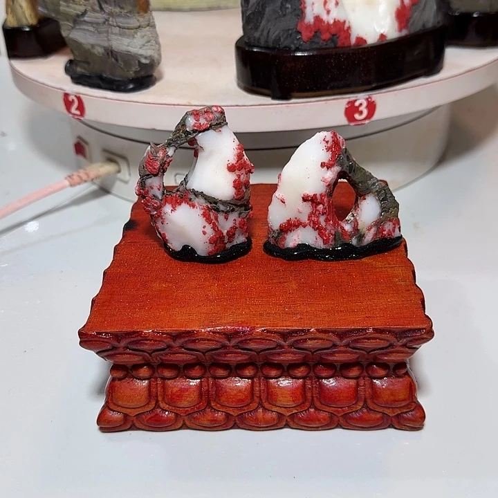 小***物石材灵璧石888888