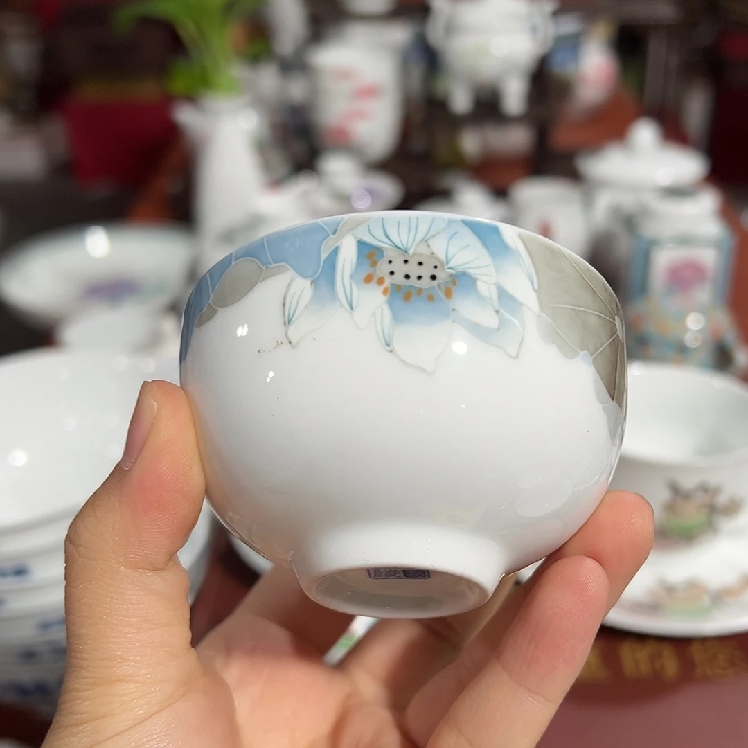 醴陵直播供货基地手绘