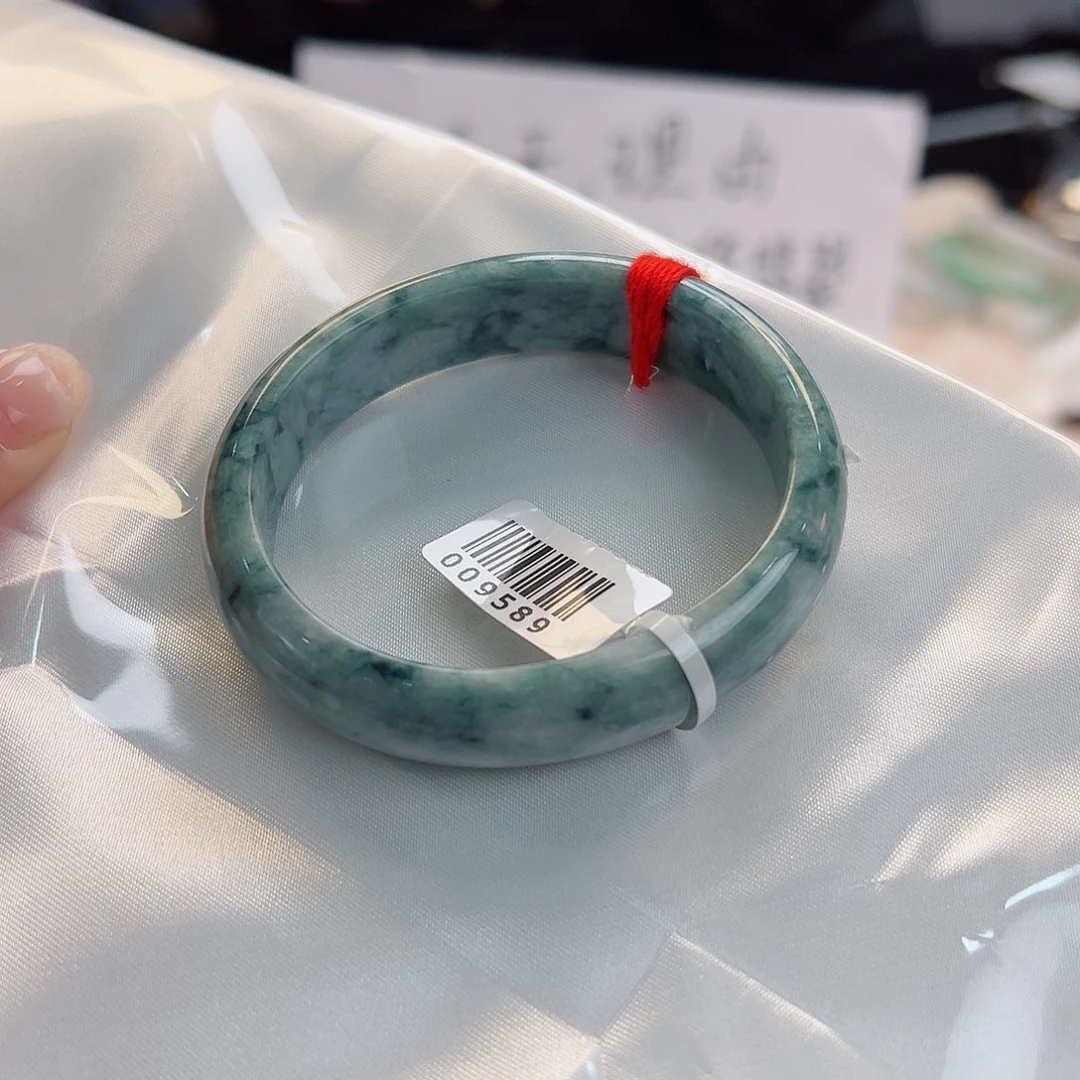 翡翠手镯未镶嵌56-9589