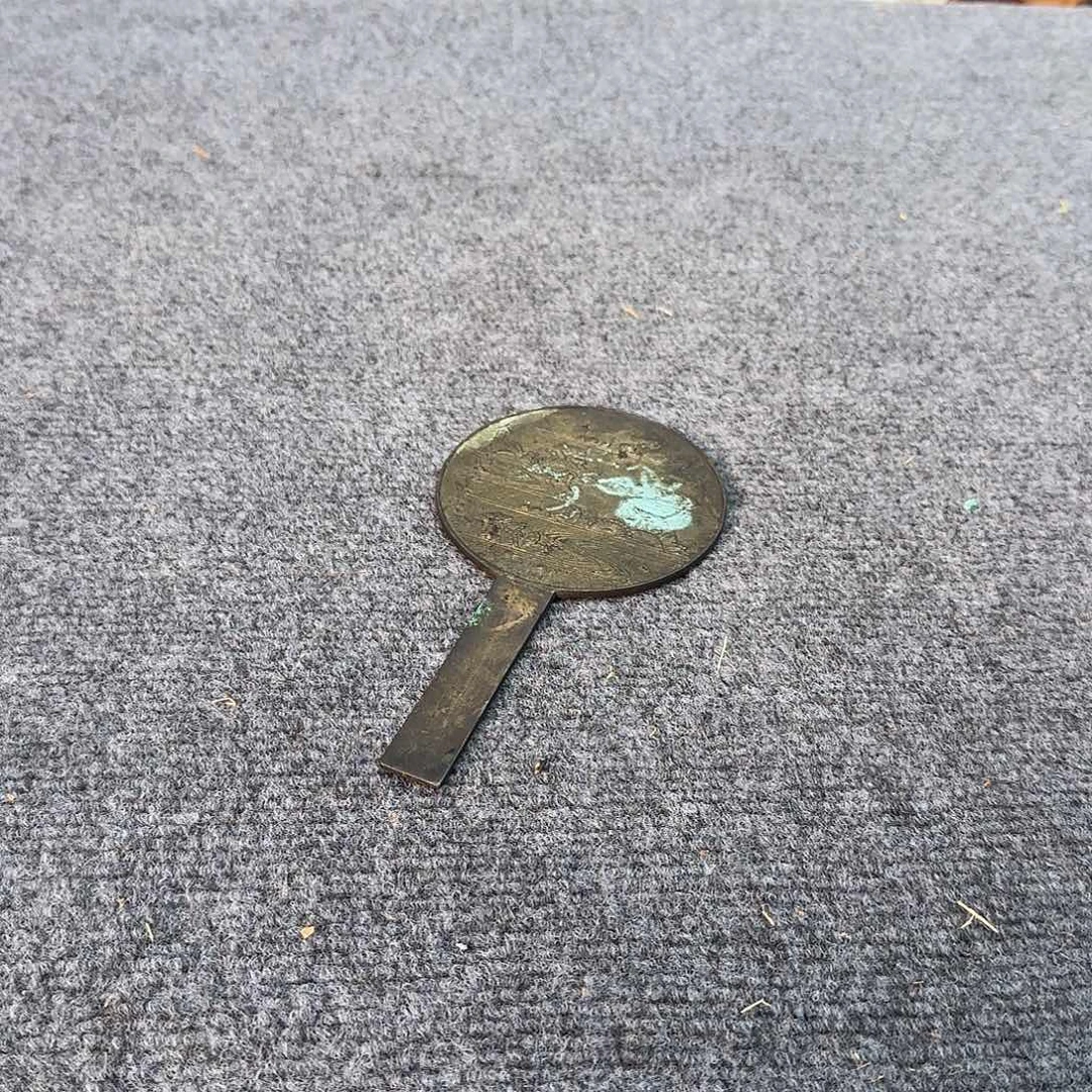 铜中古艺术工艺美术品