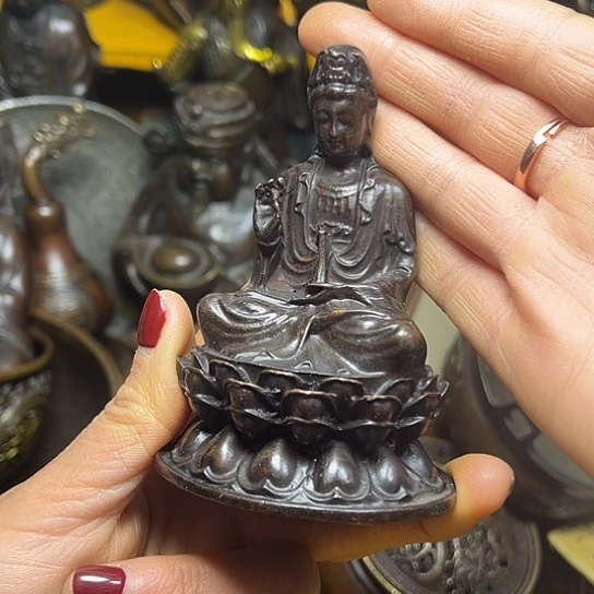 精美铜器精美摆件
