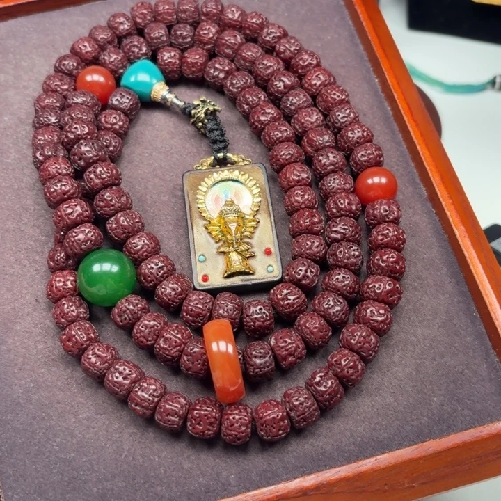 金刚菩提吊坠金刚菩提子