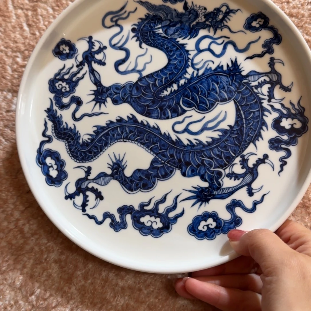 陶摆件瑕疵不退不换