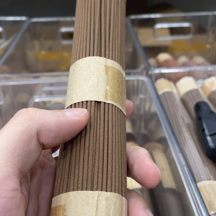 线香100克鹅梨帐中香