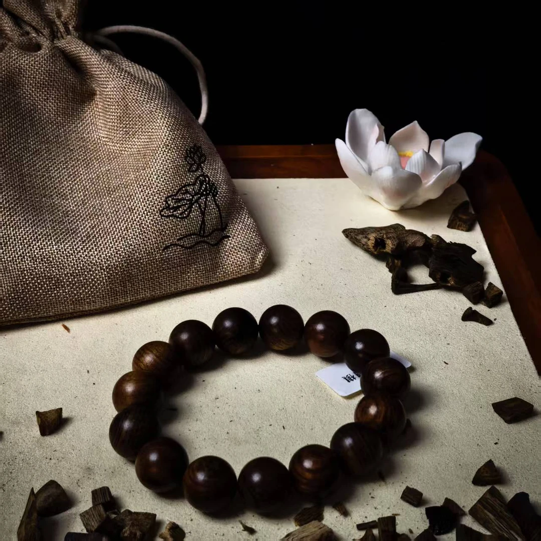 R301虎斑白其文玩单圈