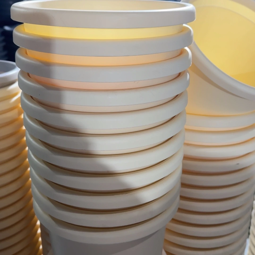 树脂四季3号米黄10个