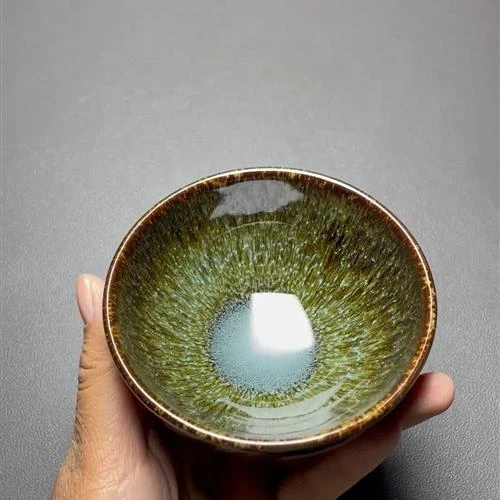 【闪购商品】茶盏-502............