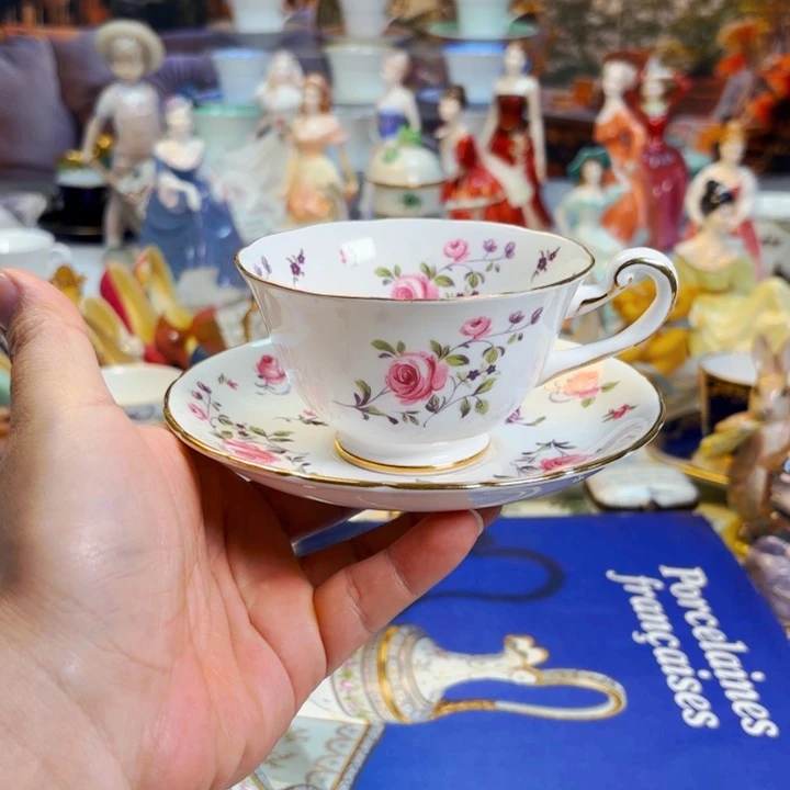 瓷片欧洲中古瓷器编号2