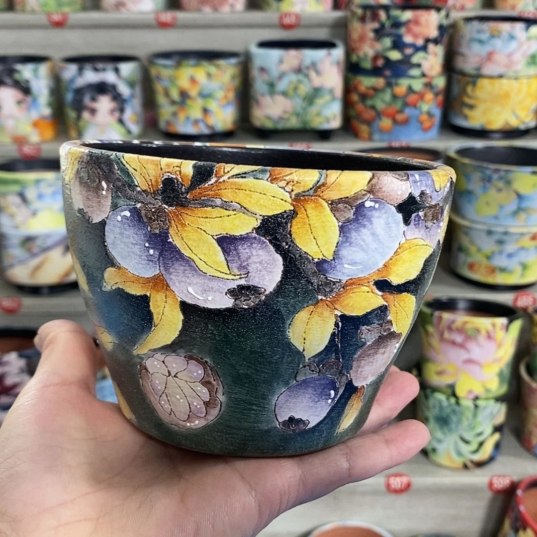 景德镇精品美盆11.5/9