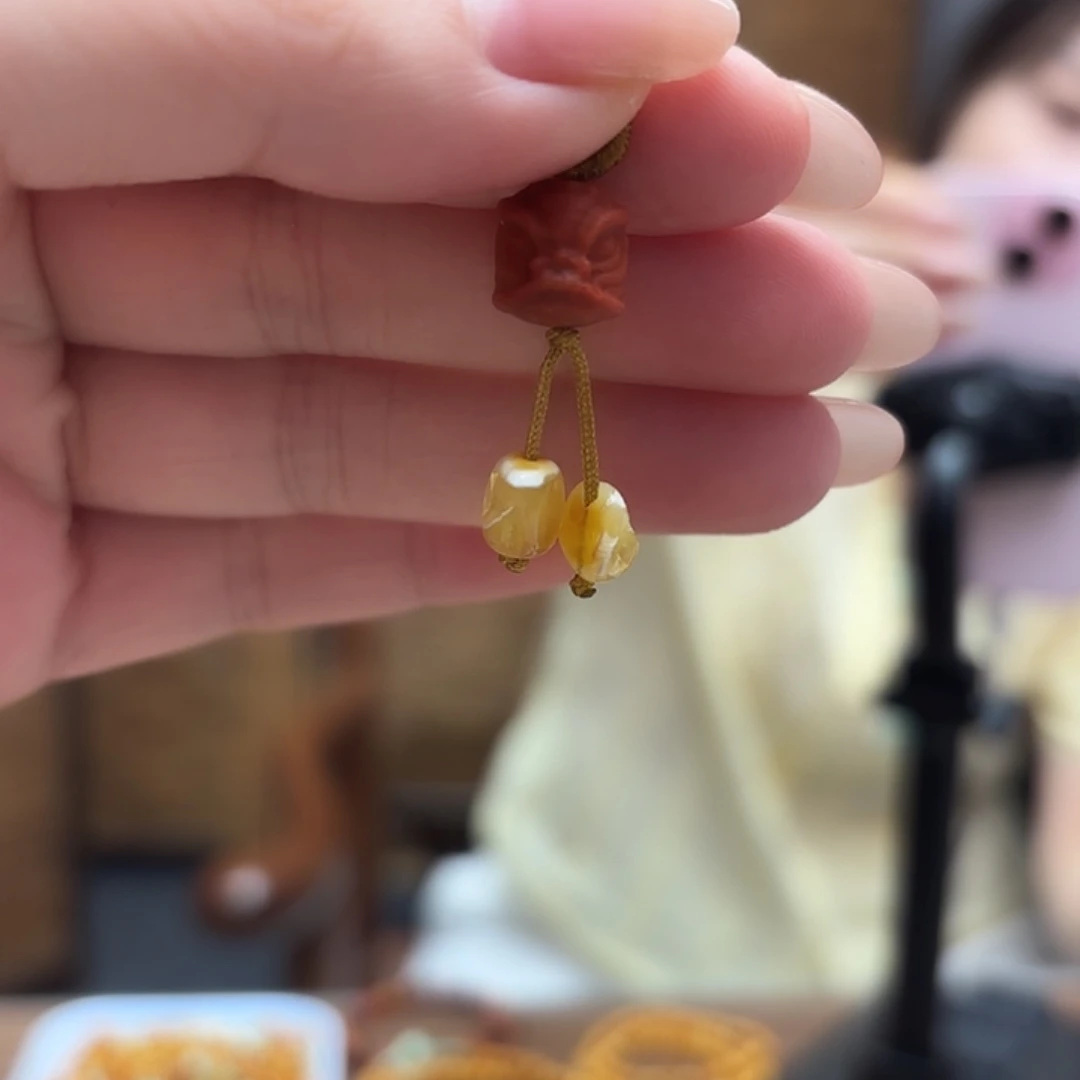 南***浅南红玛瑙未镶嵌手链换香香