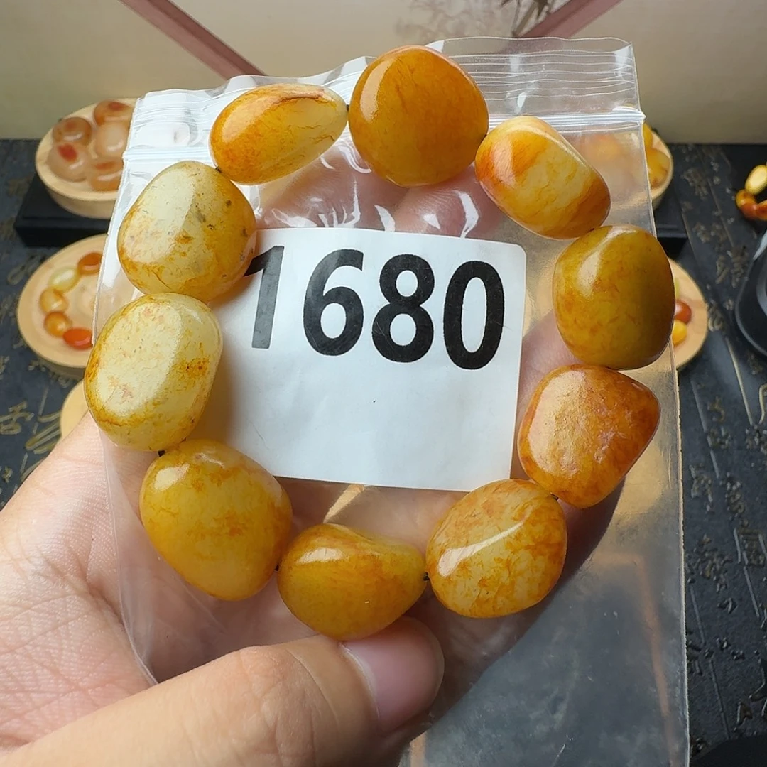 手串未镶嵌和田玉