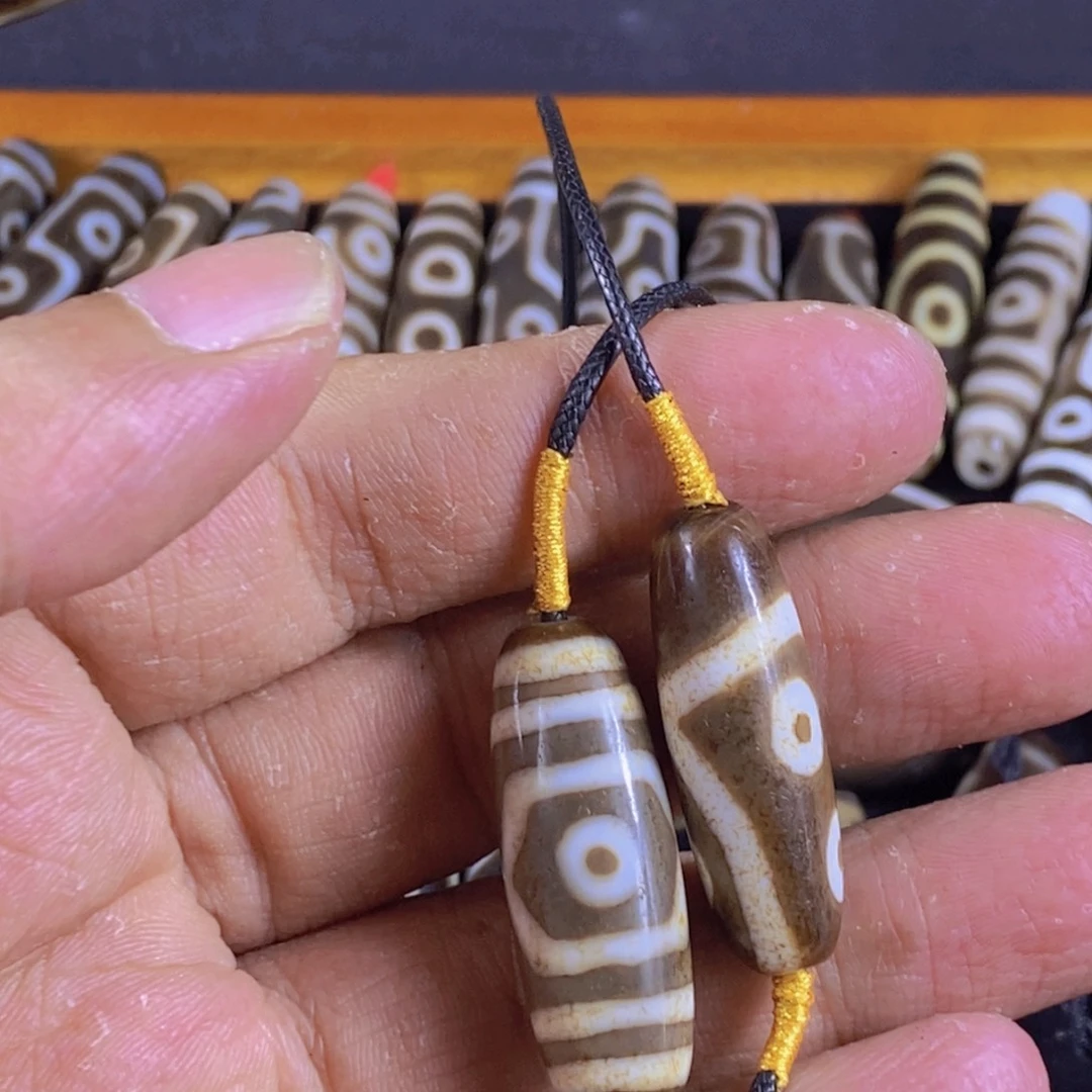 孟***桥玛瑙/玉髓颈饰未镶嵌福利，不支持退款
