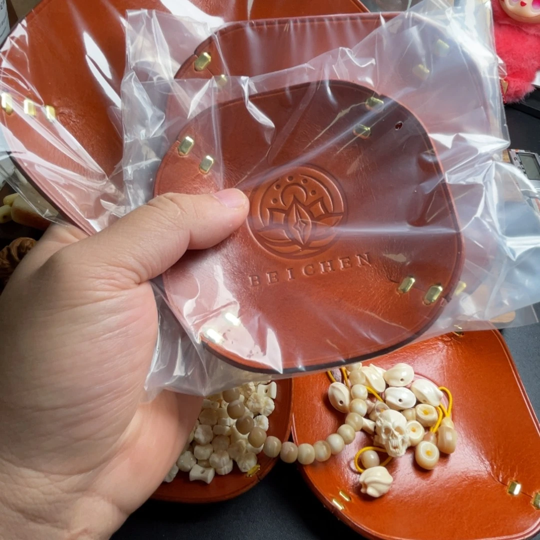 大***头手串/手链驼骨北辰托盘