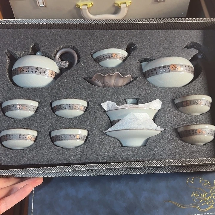 孤品茶具套装等等等