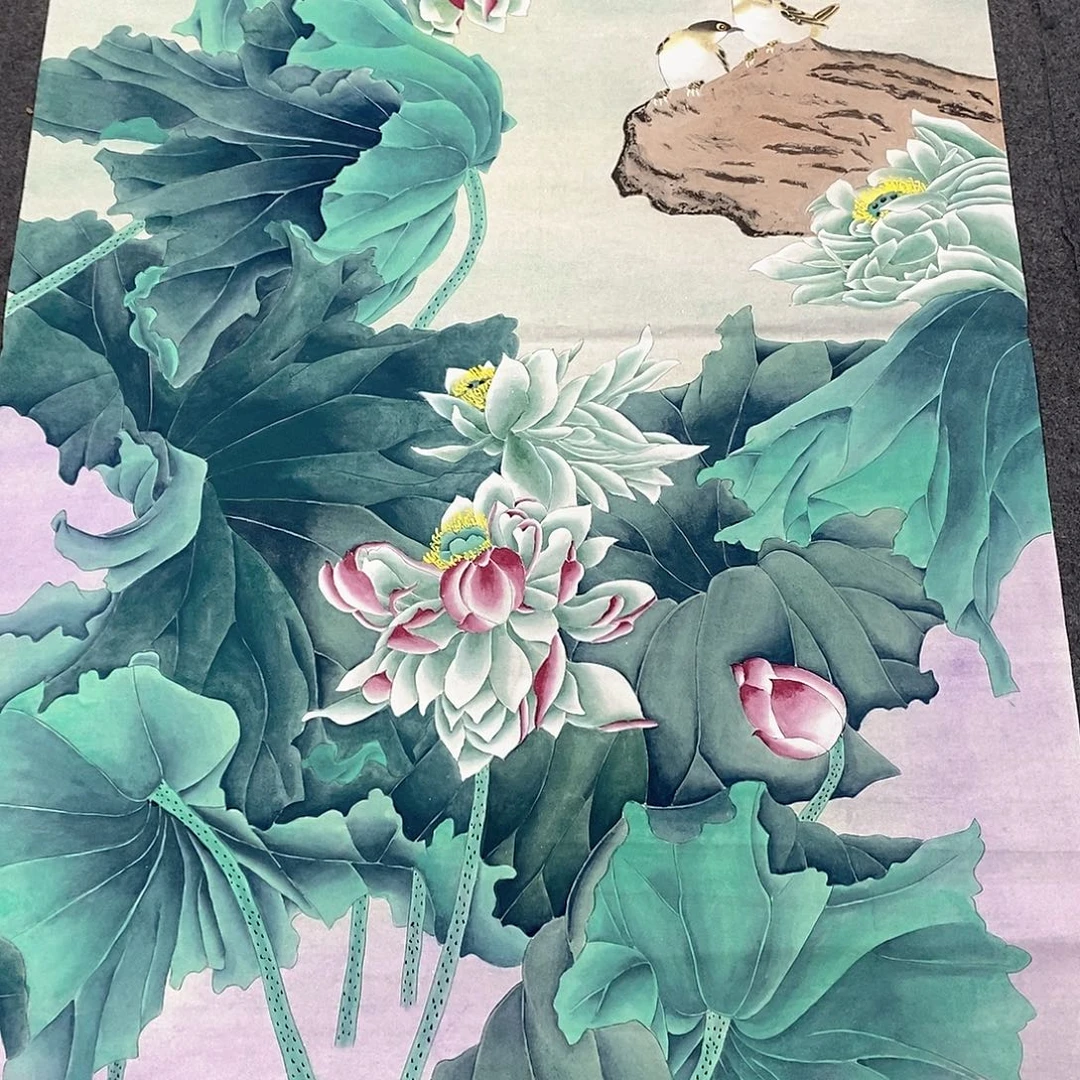 国画国画作品11111
