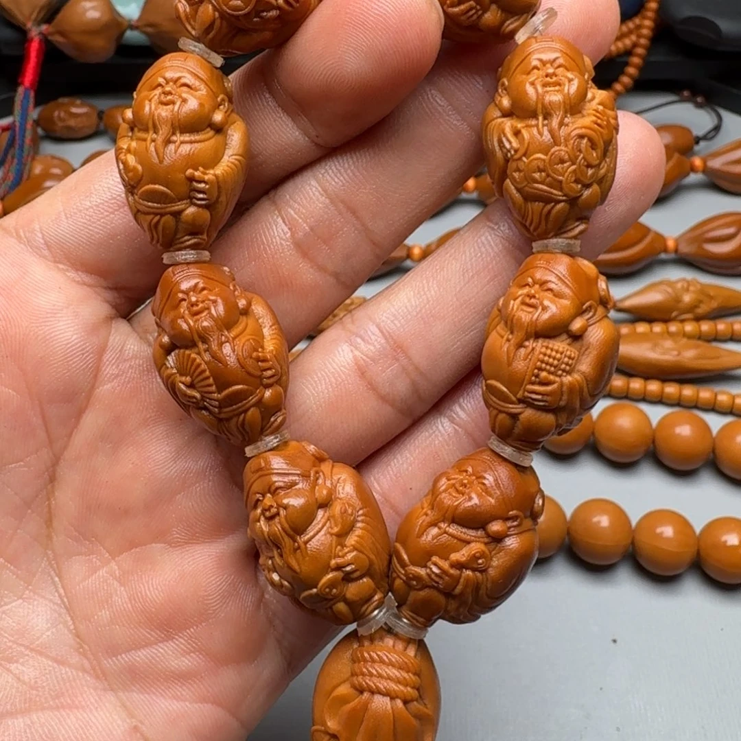 橄榄核手串/手链橄榄核手环的1.8