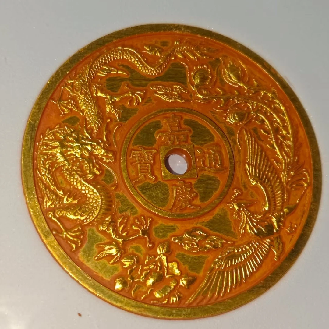 042A精美仿古工艺品摆件