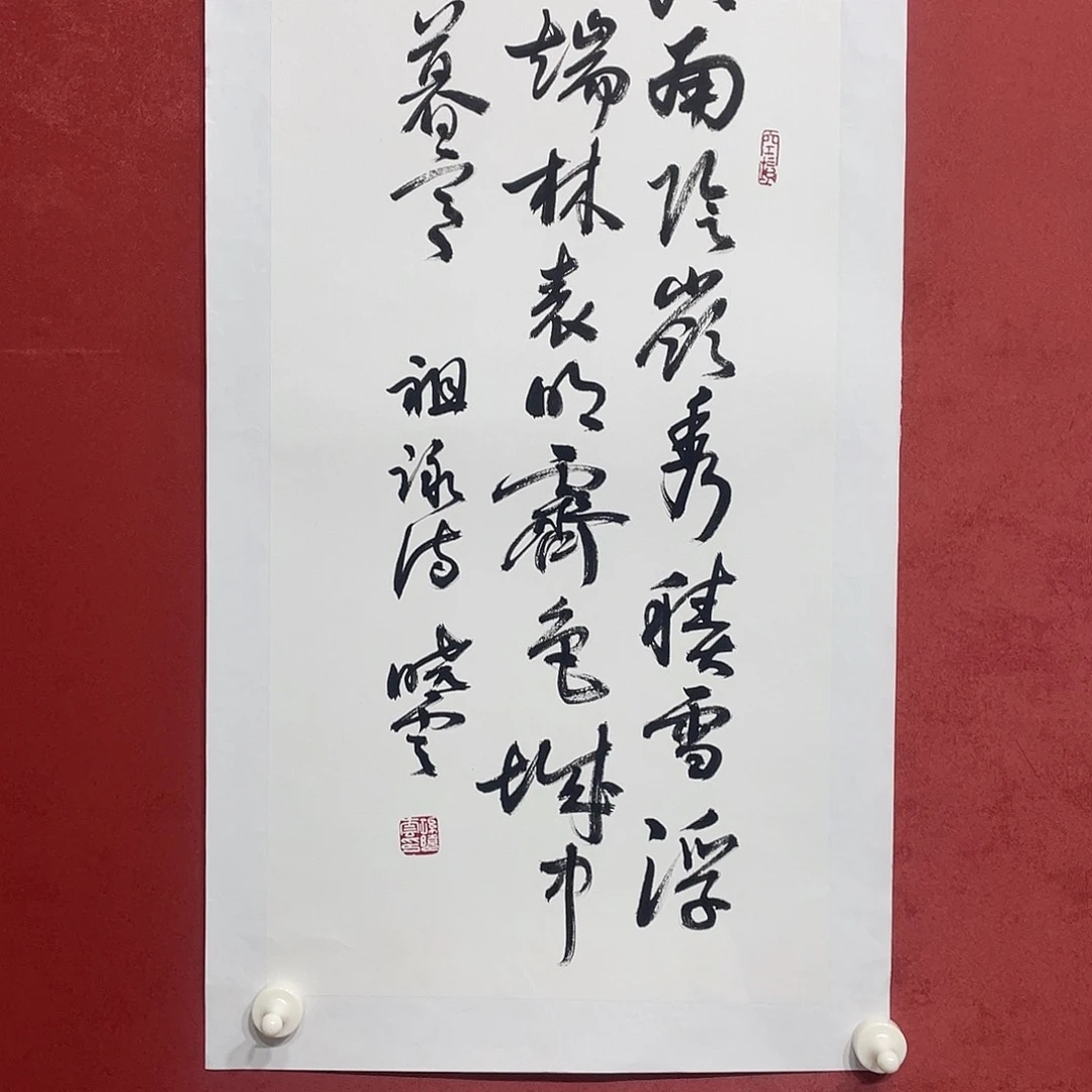 书法终南直播间大漏11111