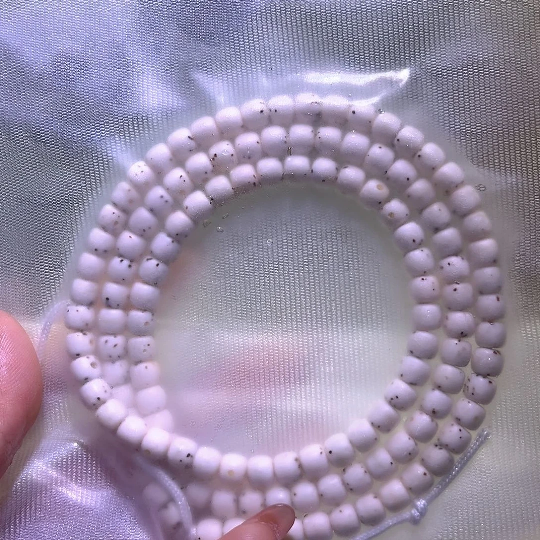 傢***貫吊坠星月菩提星月