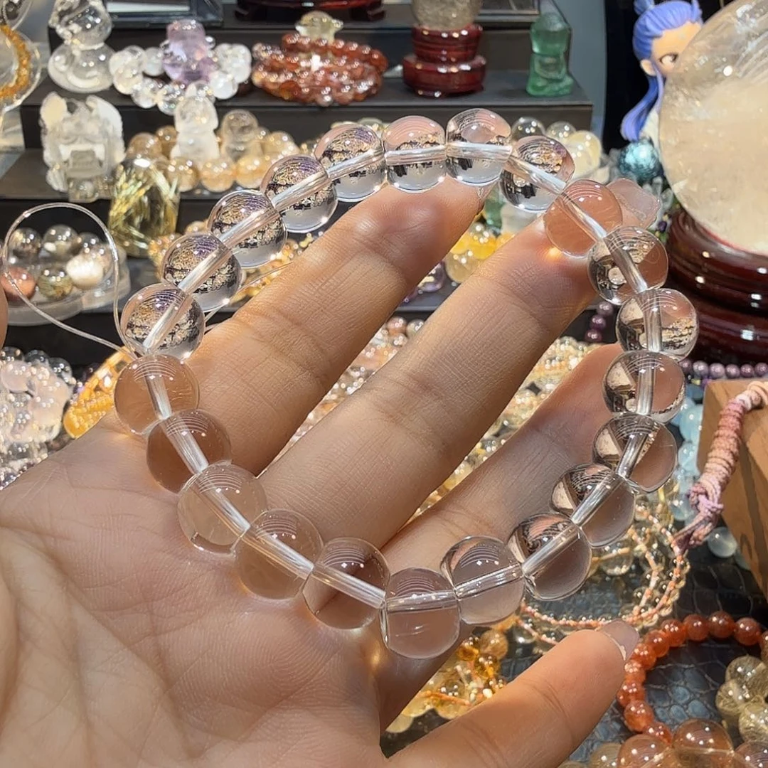 未镶嵌手链水晶手链