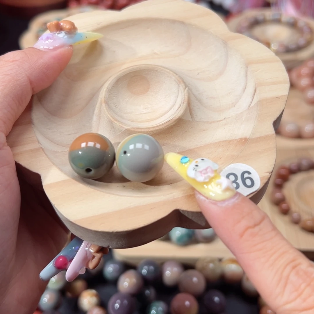 篼***A未镶嵌手链石英质玉24