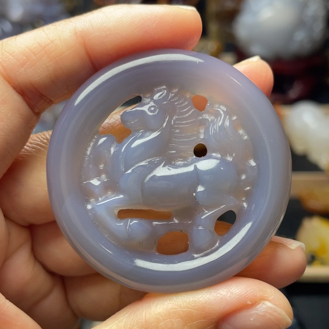 未镶嵌玛瑙玛瑙/玉髓