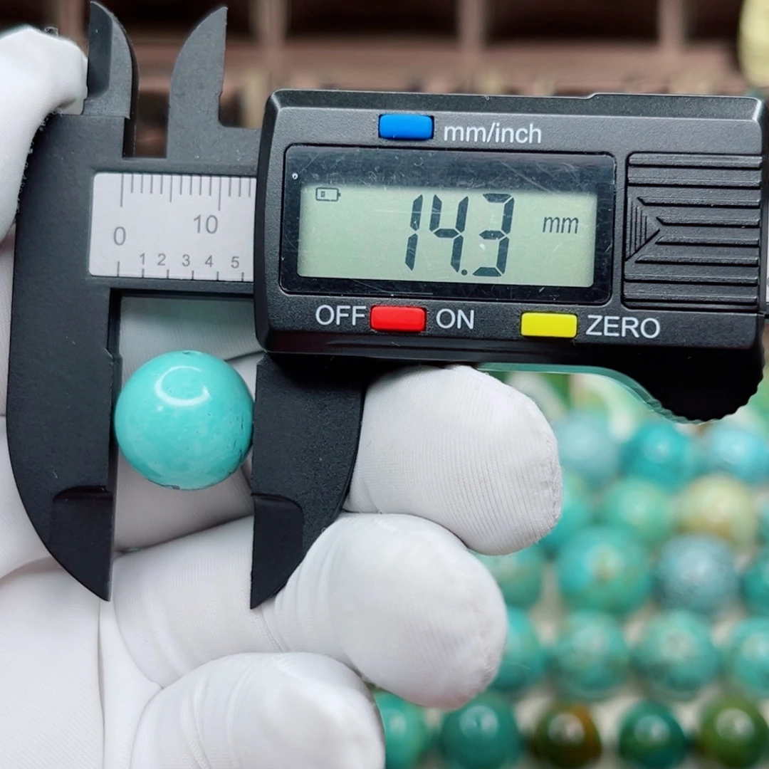 绿松石未镶嵌纯天然原矿绿松石