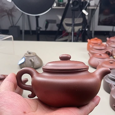 紫砂茶壶岁**摇宜兴紫砂壶工艺品