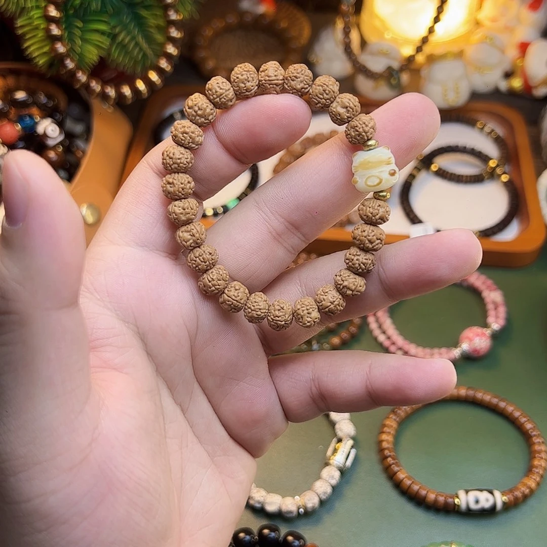 手串菩提根/象牙果金刚