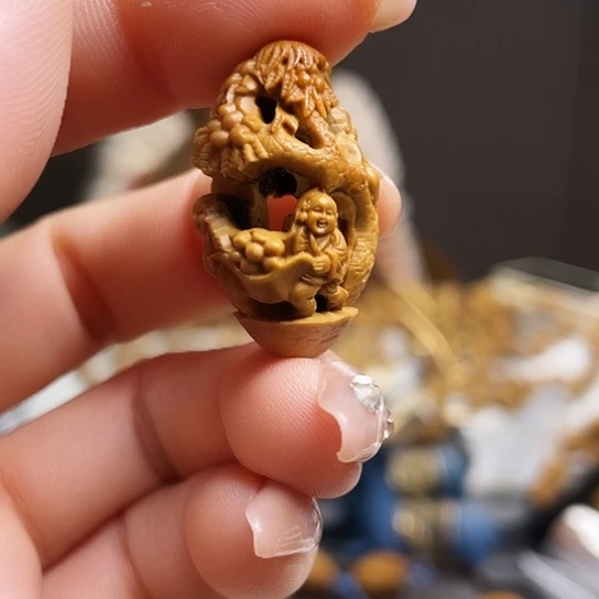 橄榄核手串/手链橄榄核