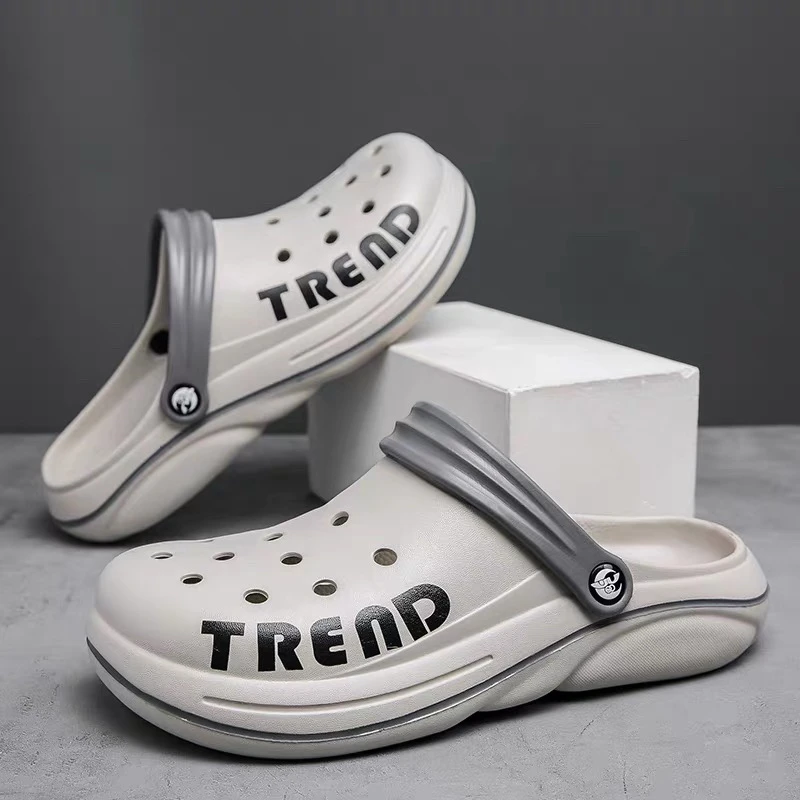 2533950夏季舒适防滑透气男鞋