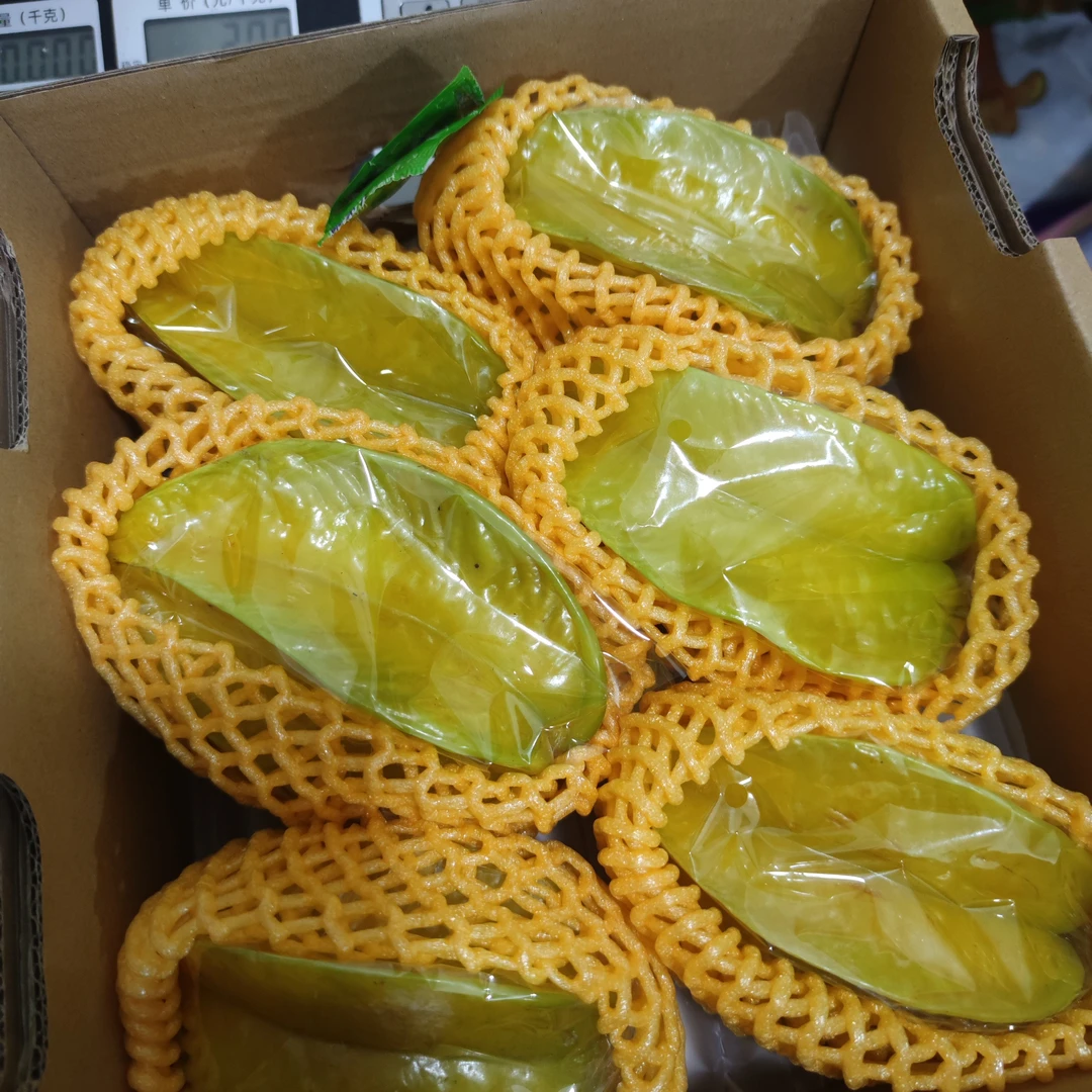 杨桃 新鲜 品质好 两个9.9元  350g