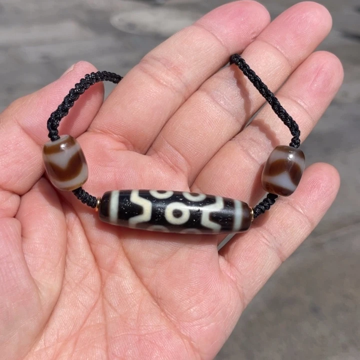 玛瑙/玉髓（覆膜）未镶嵌颈饰
