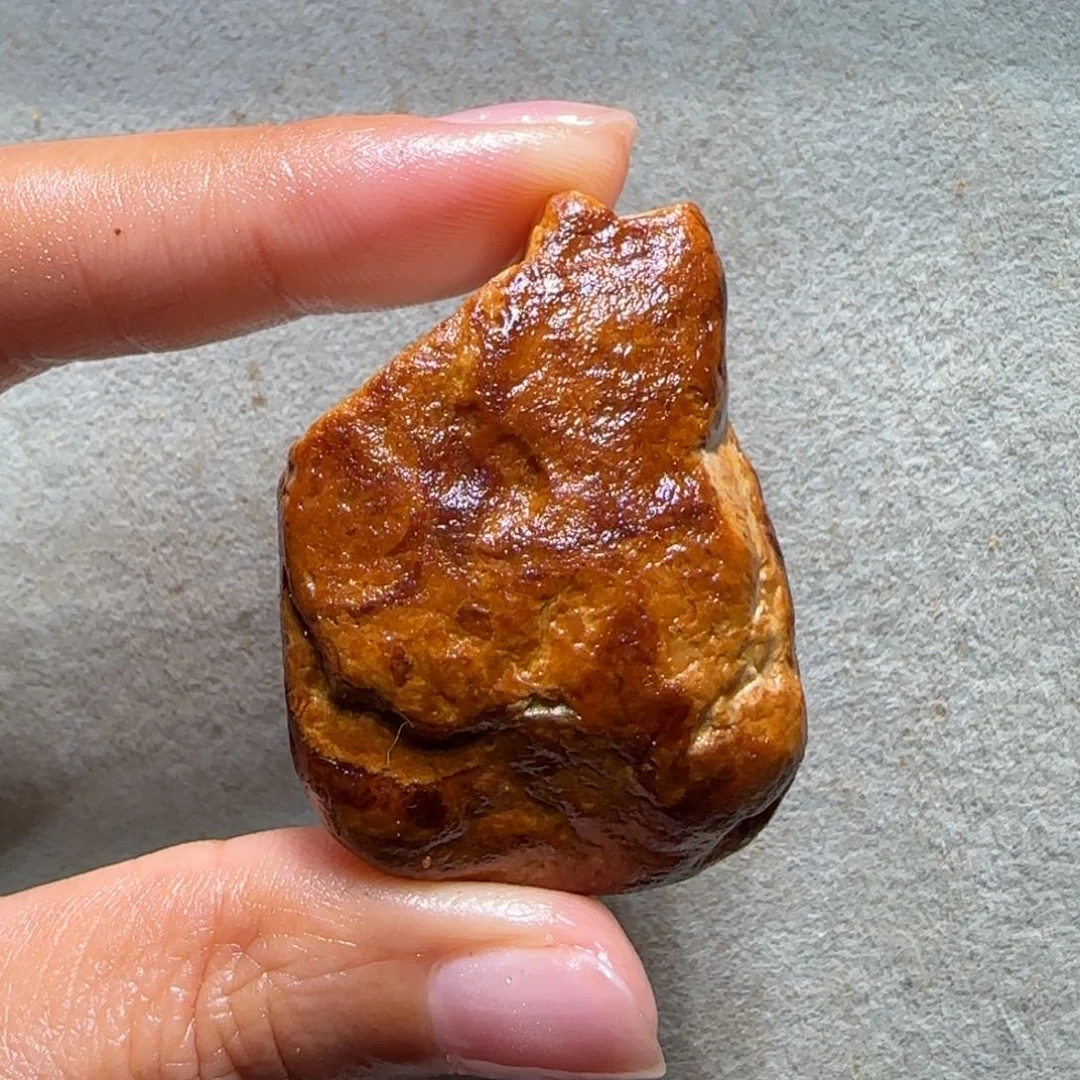 未镶嵌定制琥珀百*专拍