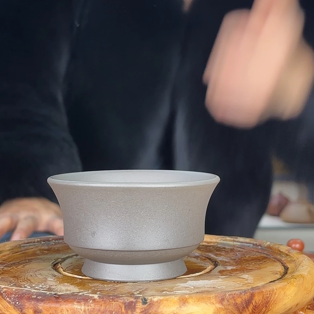 紫砂茶壶一壶李一壶李