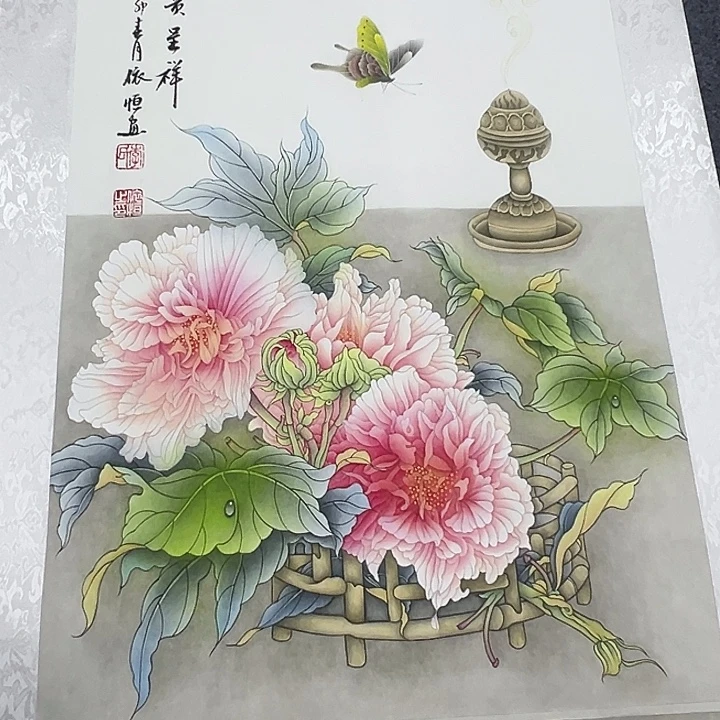 长恒手工制作工艺作品