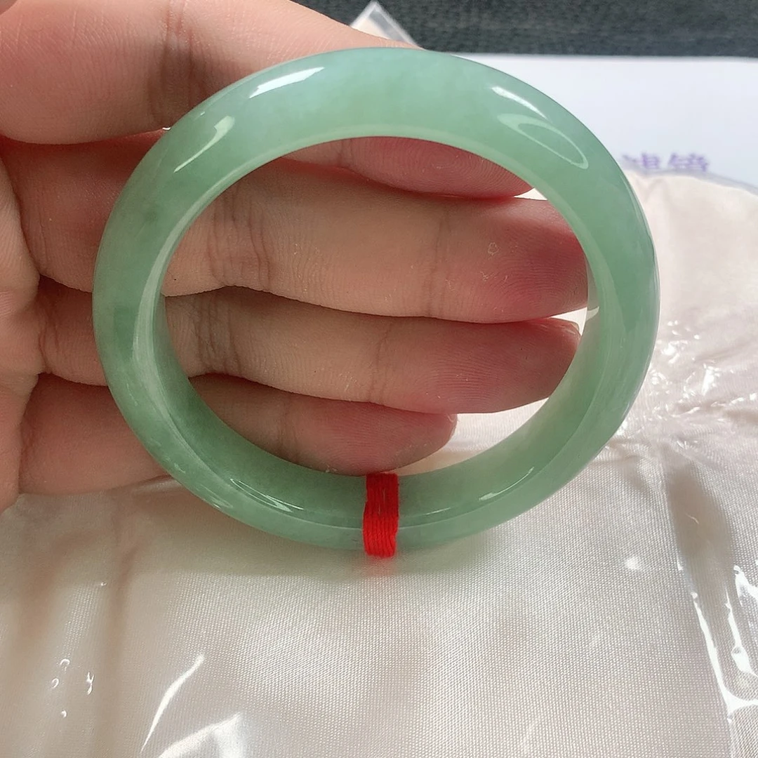 未镶嵌手镯翡翠324号