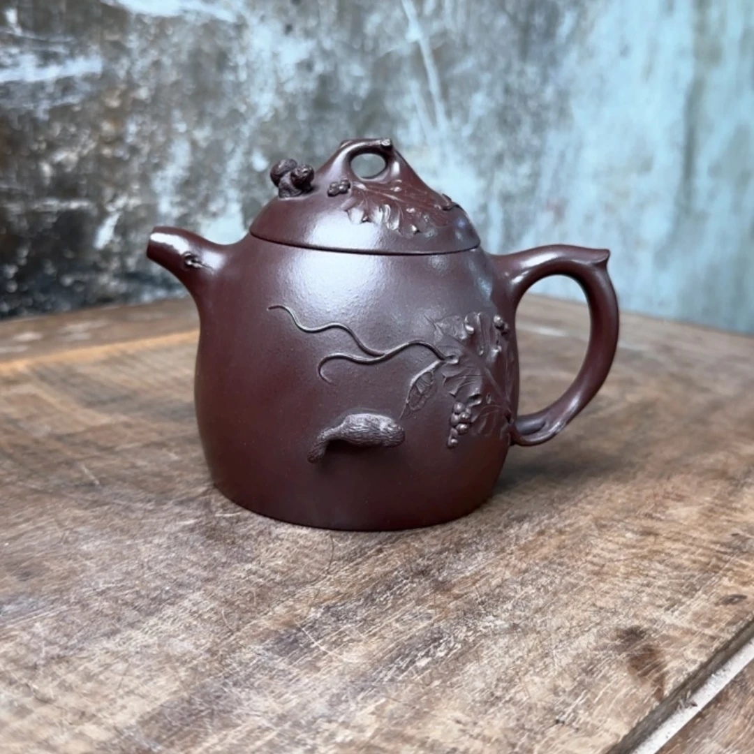 【闪购商品】茶壶紫砂紫砂茶具