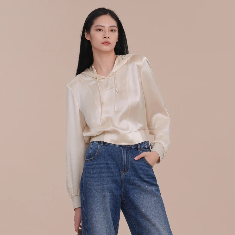 雪歌女装新款衬衫XK121006A291