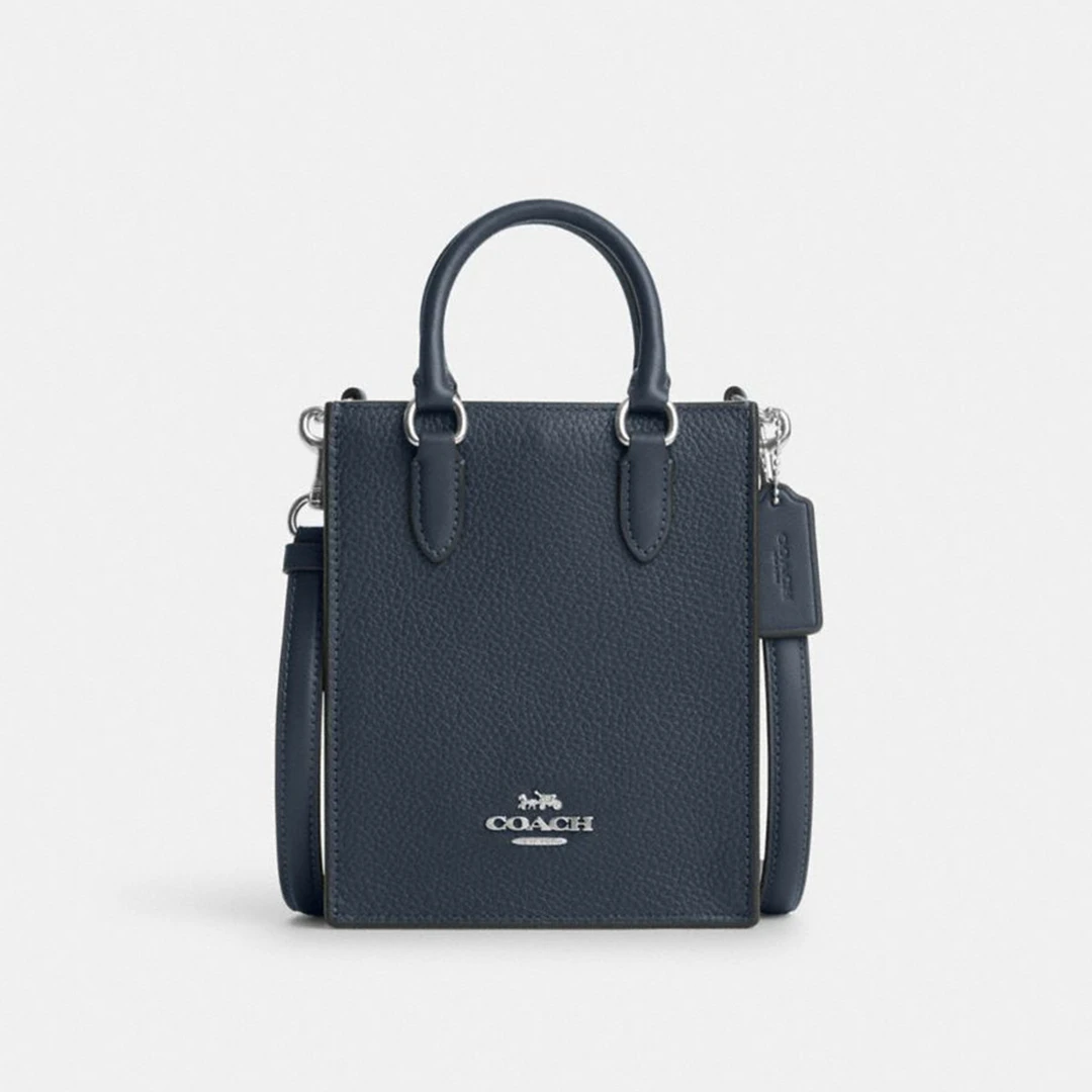 COACH｜【全国联保】蔻驰South 14迷你单肩手提托特包CM249