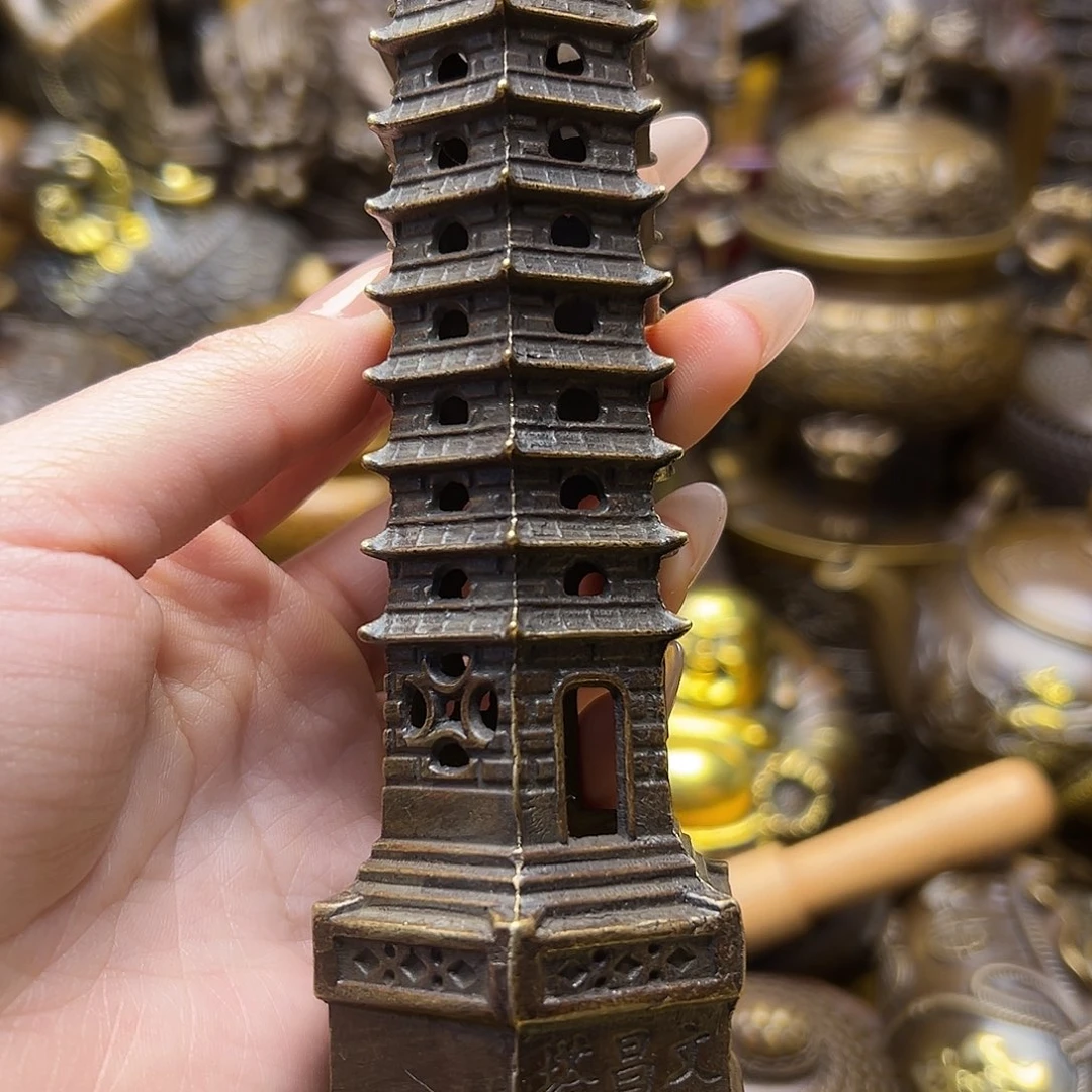 精美铜器点击下单