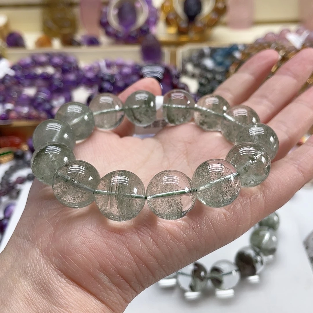 水晶手链未镶嵌幽灵