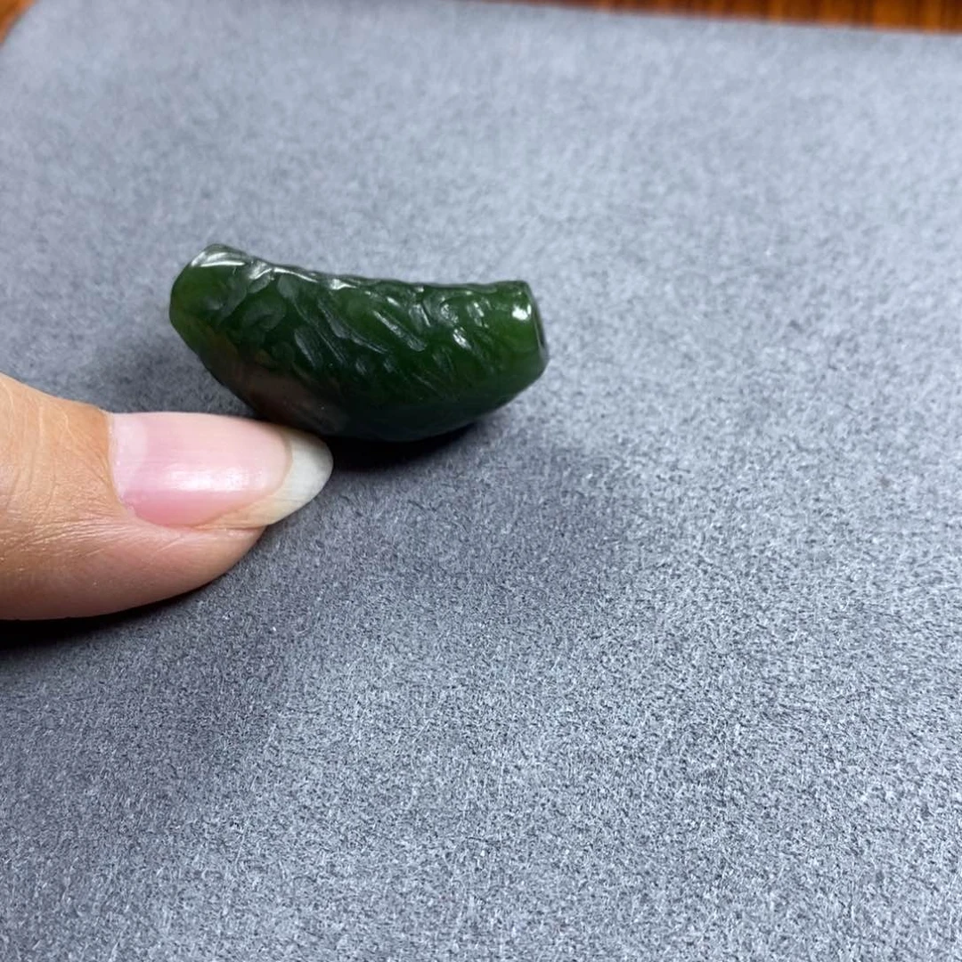 吊坠(不含链)未镶嵌和田玉定制