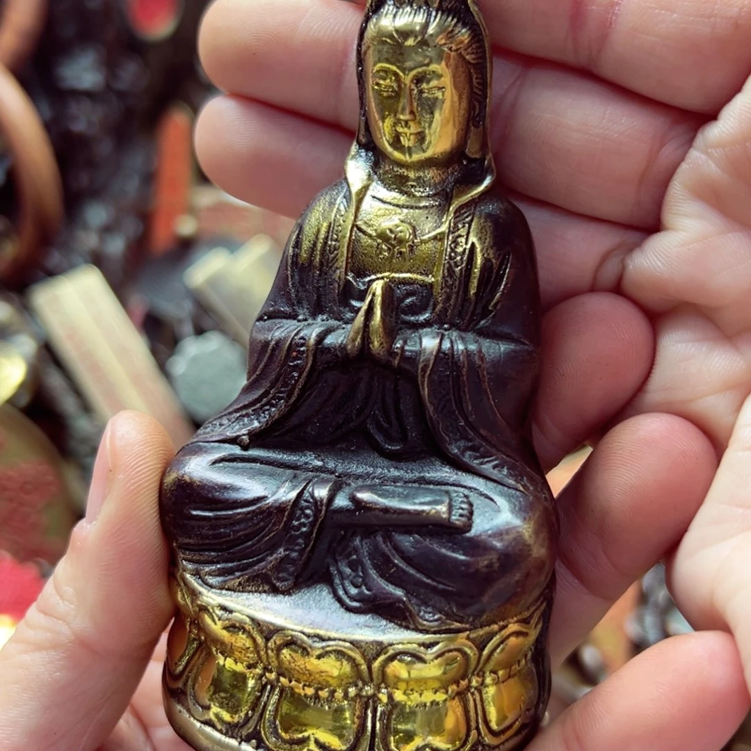 高端文玩铜器摆件七天无理由