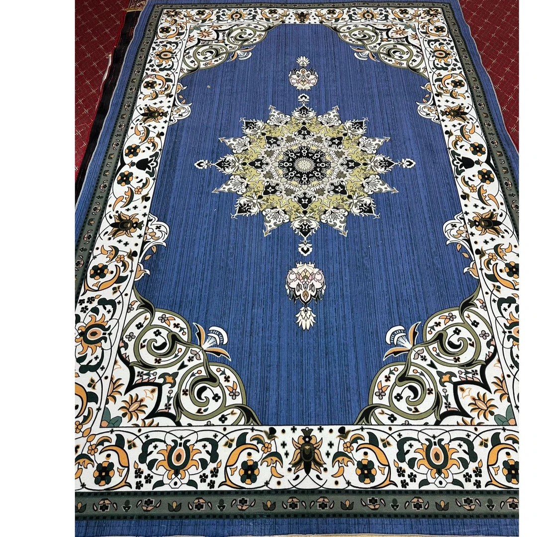 【ALKASIR】新款时尚现代风加厚 5D地毯（100*300）