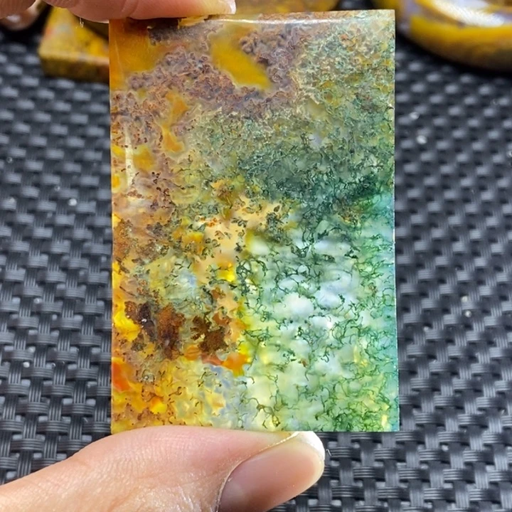 玛瑙/玉髓颈饰未镶嵌步**赢