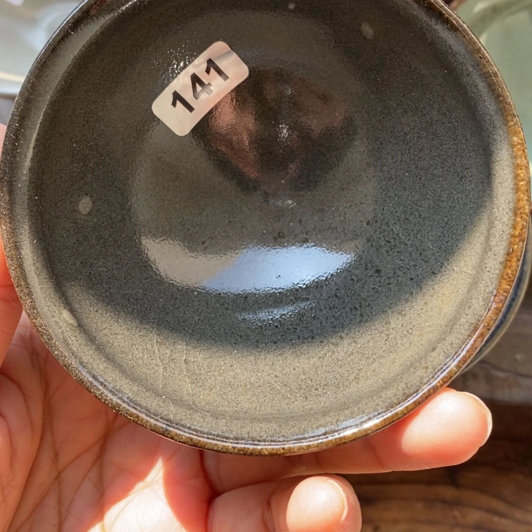 茶盏龙窑柴烧自然还原141