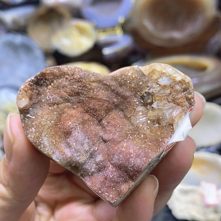 未镶嵌珠宝半成品水晶