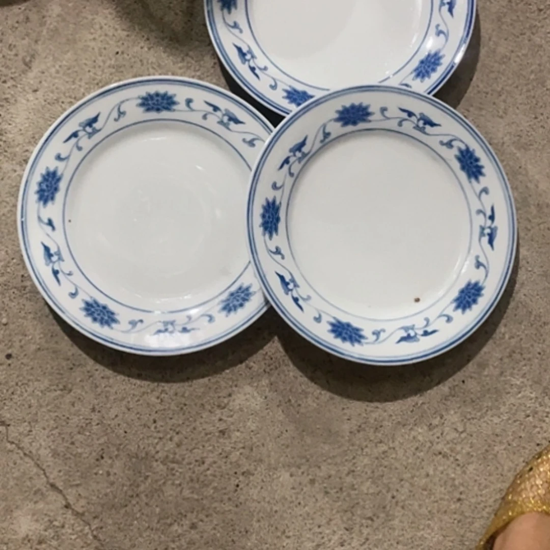 【闪购商品】行*赵景德镇陶瓷20公分