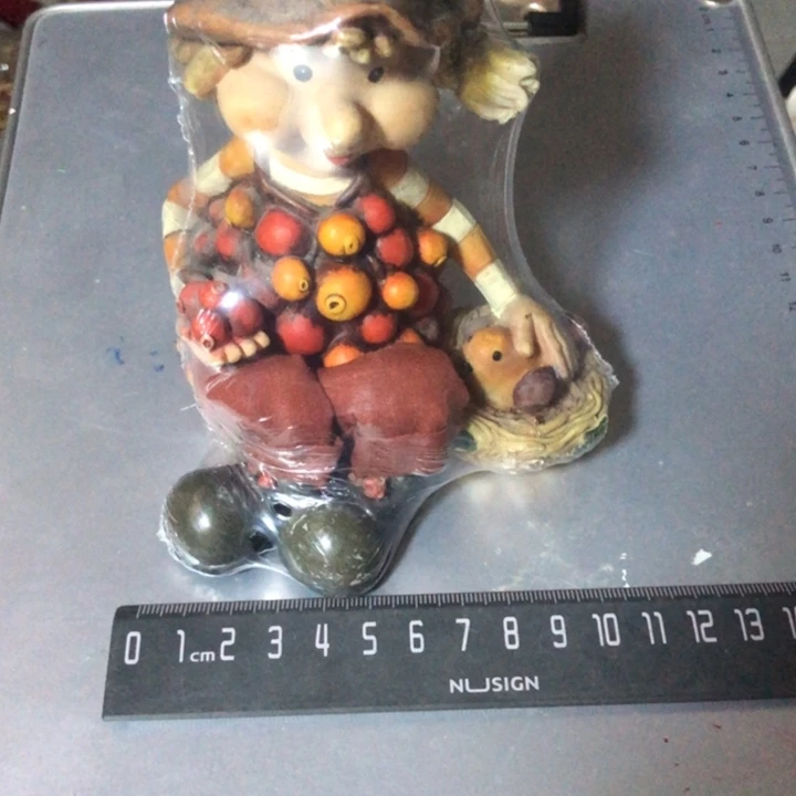 树脂老货默认微瑕